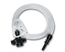 Adapter do strzykawki dozującej 3cm3, przewód 4/2 Adapter do strzykawki dozującej 3cm3, przewód 4/2