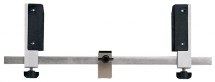 Uchwyt dwuklipsowy, 9-253, seria Spannfix-Vario, 25 - 270mm Uchwyt dwuklipsowy, 9-253, seria Spannfix-Vario, 25 - 270mm